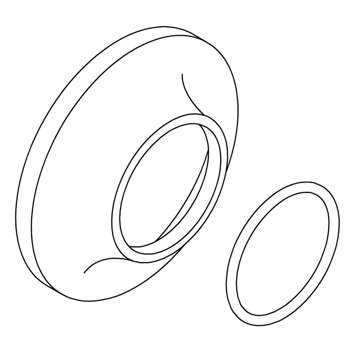 KOHLER K-1535573 Escutcheon Kit