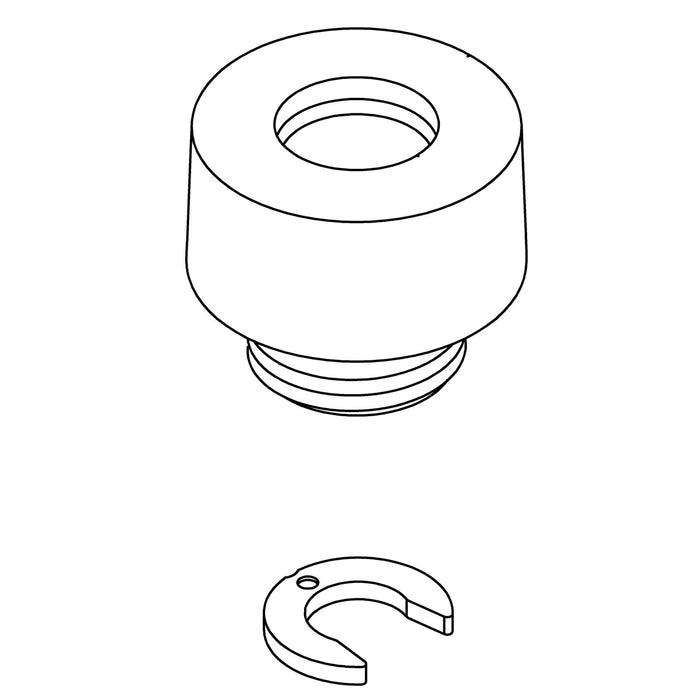 KOHLER K-1535576 Connector Kit
