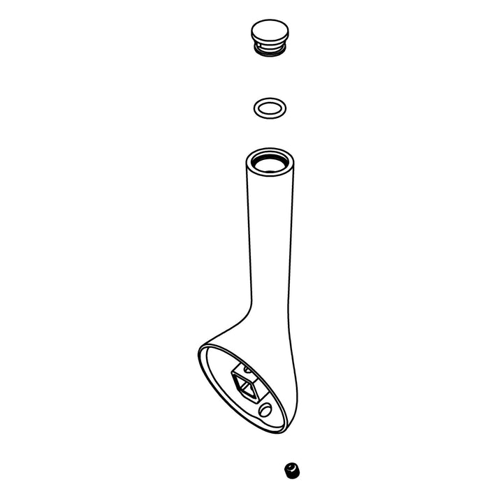 KOHLER K-1535577 Handle Kit
