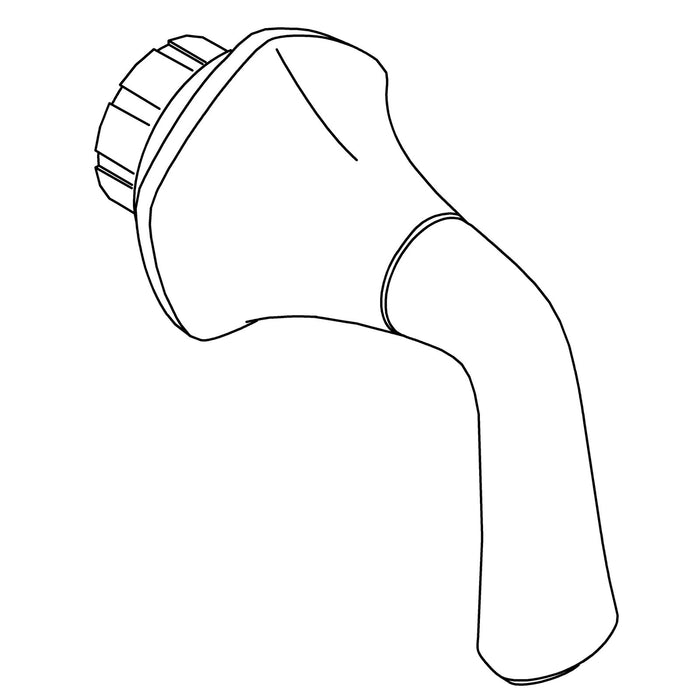 KOHLER K-1537916 Handle Assembly