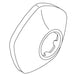 KOHLER K-1538012 Shower Arm Escutcheon