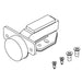 KOHLER K-1538741 Essential Side Cabinet Hinge