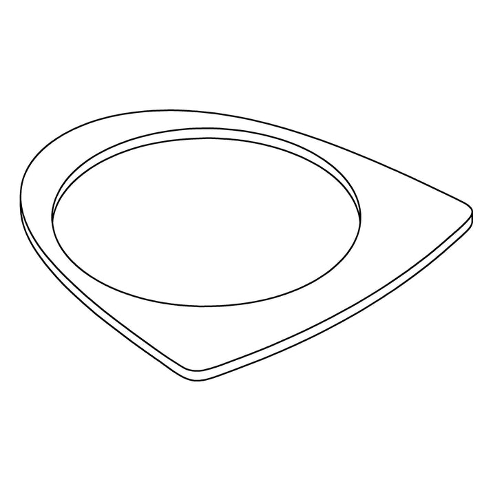 KOHLER K-1538869 Putty Plate Assembly