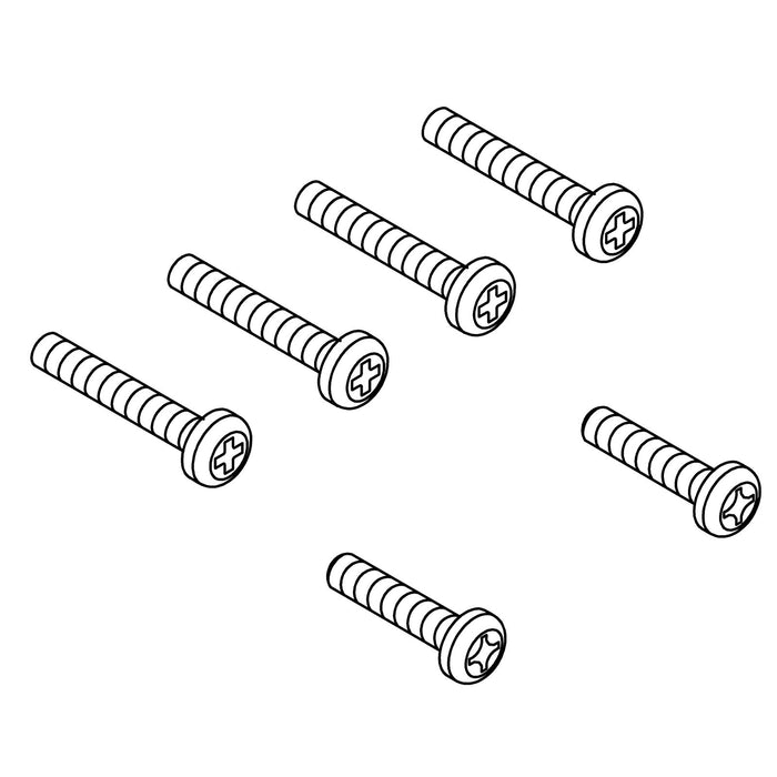 KOHLER K-1539115 Handle Screws Service Kit