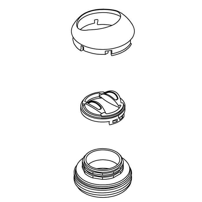 KOHLER K-1539120 Bonnet Assembly