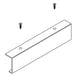 KOHLER K-1539454 Handle Kit