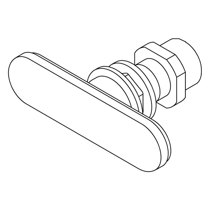 KOHLER K-1541854 Water Inlet Jet Assembly Infinity