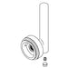 KOHLER K-1542205 Handle Assemblu