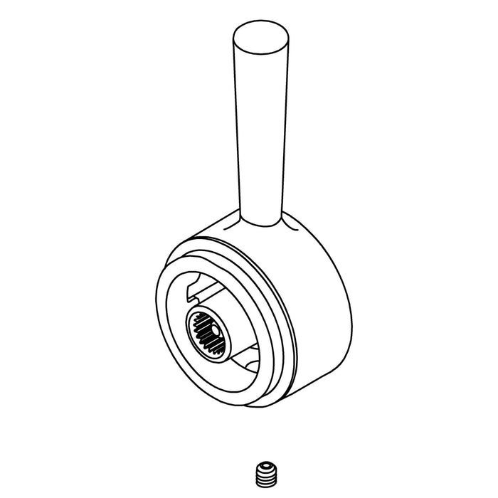KOHLER K-1542208 Handle Assemblu