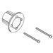 KOHLER K-1542694 Mounting Kit, Wm Sensor Faucet