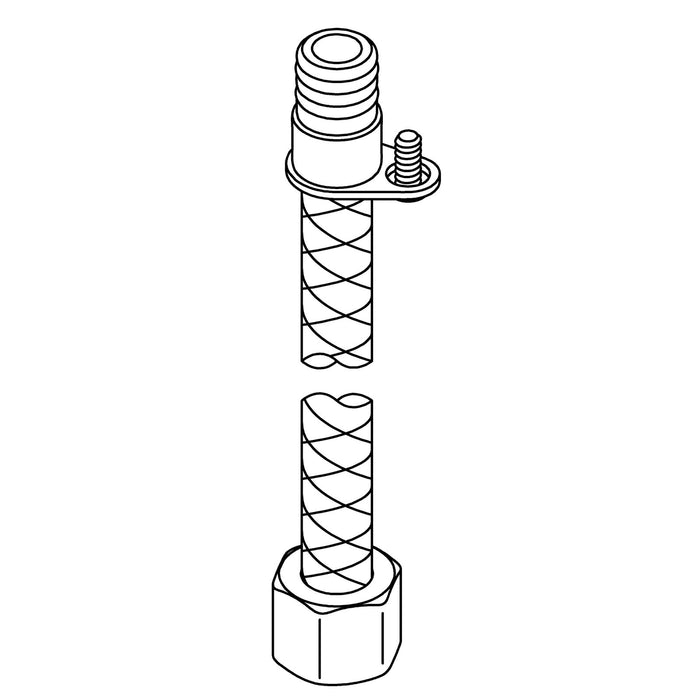 KOHLER K-1548498 Supply Hose Service Kit