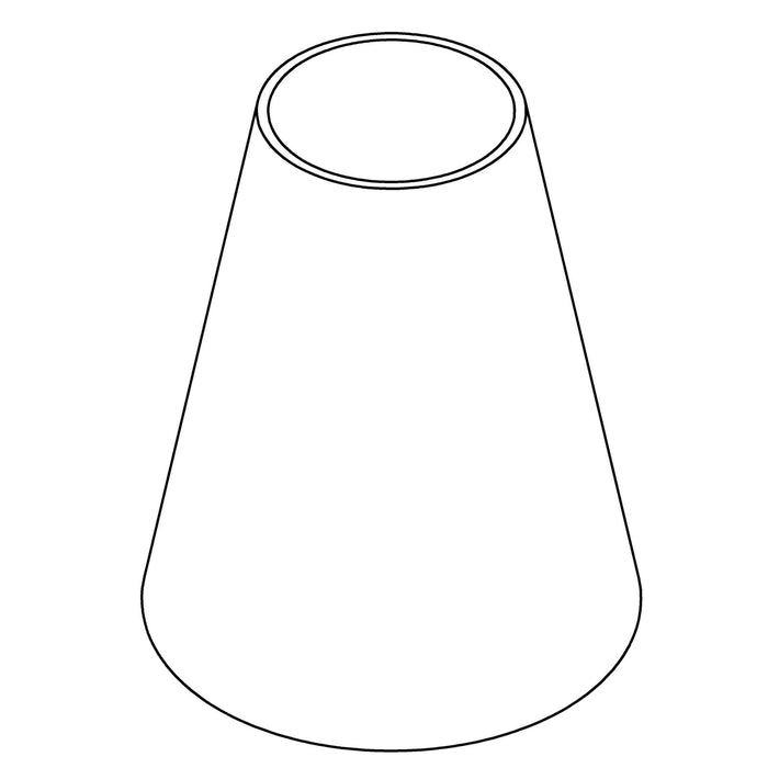 KOHLER K-1549022 Glass Shade, White Jade