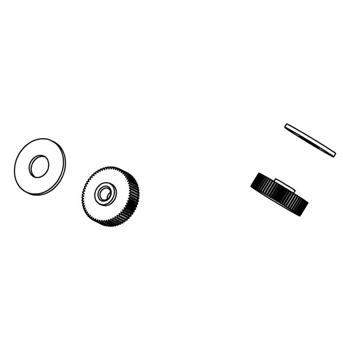 KOHLER K-1549028 Kit, Thumb Nuts, M4 X 10MM QTY. 2