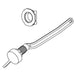 KOHLER K-1549716 Left Hand Trip Lever Assembly