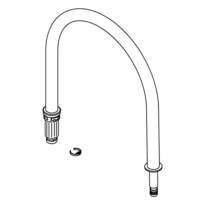 KOHLER K-1549788 Hose Assembly