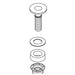 KOHLER K-1549799 Side Spray Holder Kit