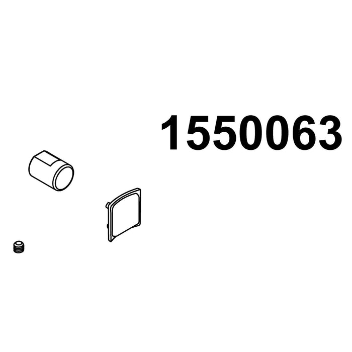 KOHLER K-1550063 Magnet Kit