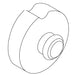 KOHLER K-1551878 Plug Button