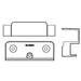 KOHLER K-1553458 Finish Kit