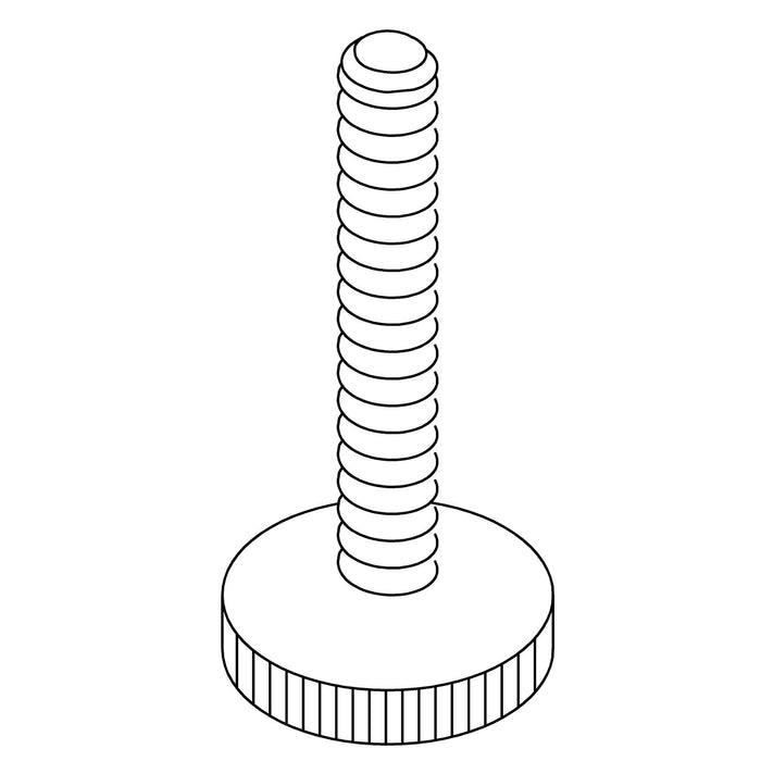 KOHLER K-1554538 Leg Leveler