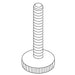 KOHLER K-1554538 Leg Leveler