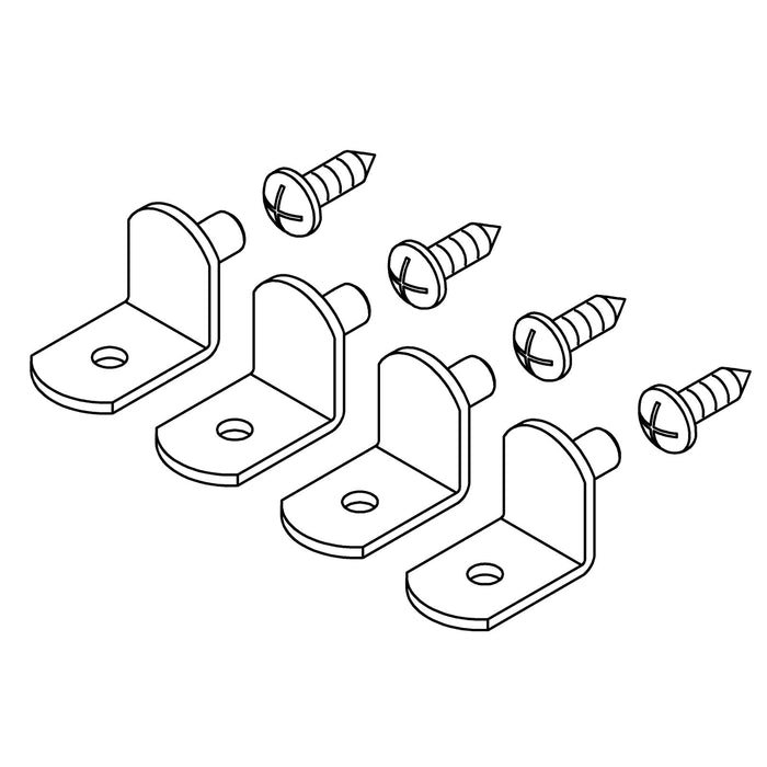 KOHLER K-1554539 Shelf Support Kit