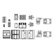 KOHLER K-1554637 Hardware Kit