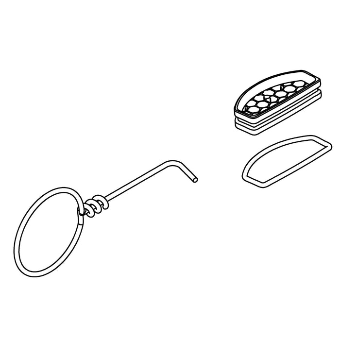 KOHLER K-1555646 Flow Insert Kit