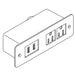 KOHLER K-1556509 Power Socket Box