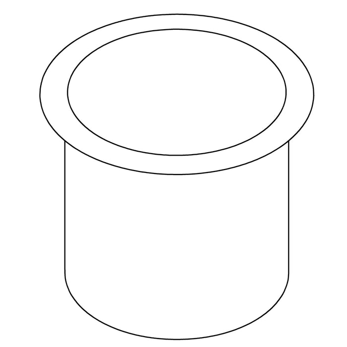 KOHLER K-1556510 Stainless Steel Cup