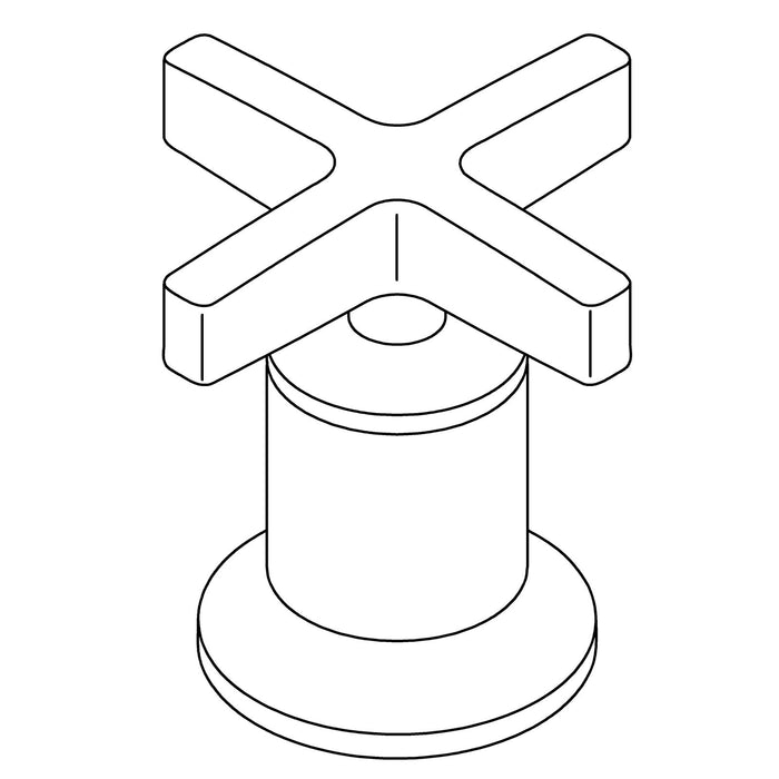 KOHLER K-1556770 Hot Handle Service Kit