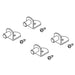 KOHLER K-1557923 Kit, Shelf Supports