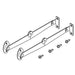 KOHLER K-1557931 Kit, Drop Front Support Hinges, Pair