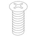 KOHLER K-1558377 Screw