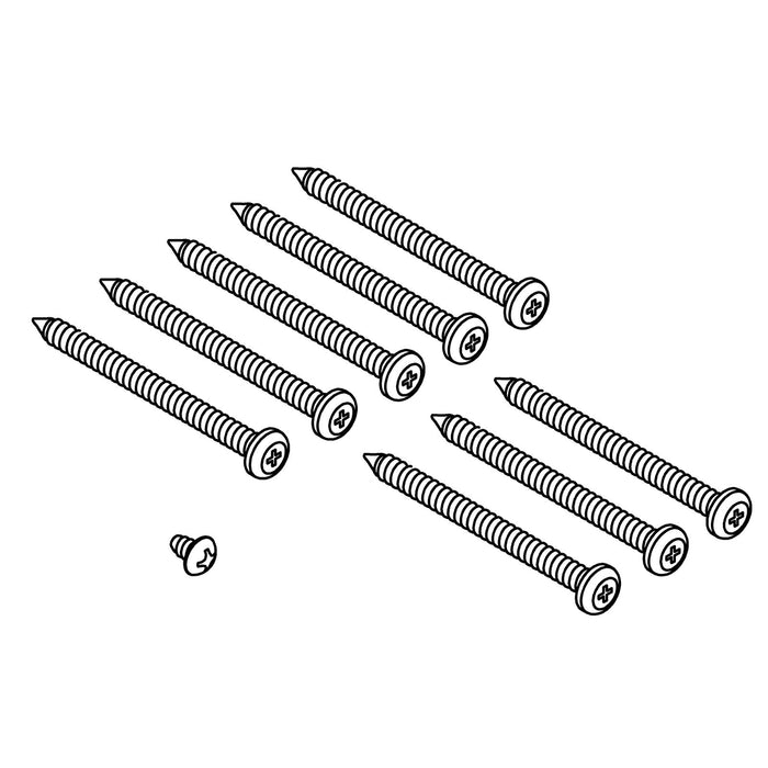 KOHLER K-1558401 Installation Screw Kit