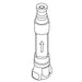 KOHLER K-1559192 Quick Connector Assembly