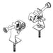 KOHLER K-1559420 Angled Base Pair CAM Assembly Kit