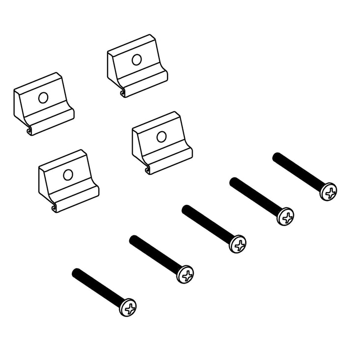 KOHLER K-1561584 Lock Clip Kit