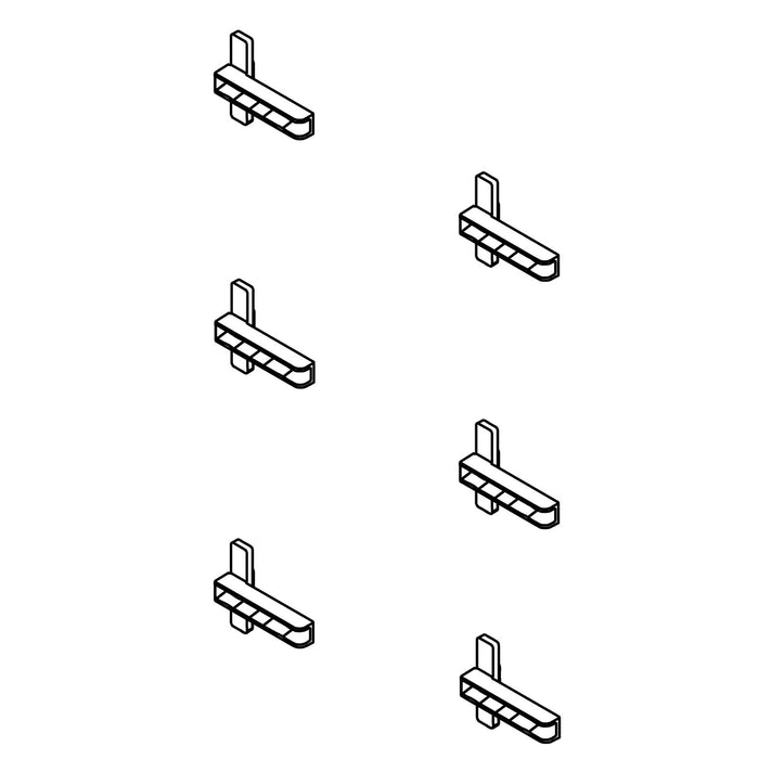 KOHLER K-1561879 Shelf Clip Kit