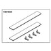 KOHLER K-1561939 Glass Shelf 35" (2 Shelf 4 Holders)