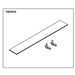 KOHLER K-1562034 Glass Shelf 25" Opp (1 Shelf 2 Holders)