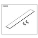 KOHLER K-1562038 Glass Shelf 35" Opp (1 Shelf 2 Holders)