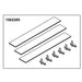 KOHLER K-1562205 Glass Shelf 30" Good (3 Shelf 6 Holders)