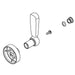 KOHLER K-1562220 Handle Kit