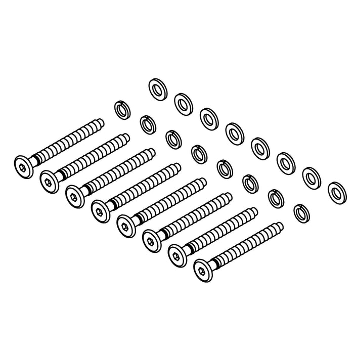 KOHLER K-1562277 Leg Hardware Kit