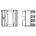 KOHLER K-1562289 Service Kit, Center Guide