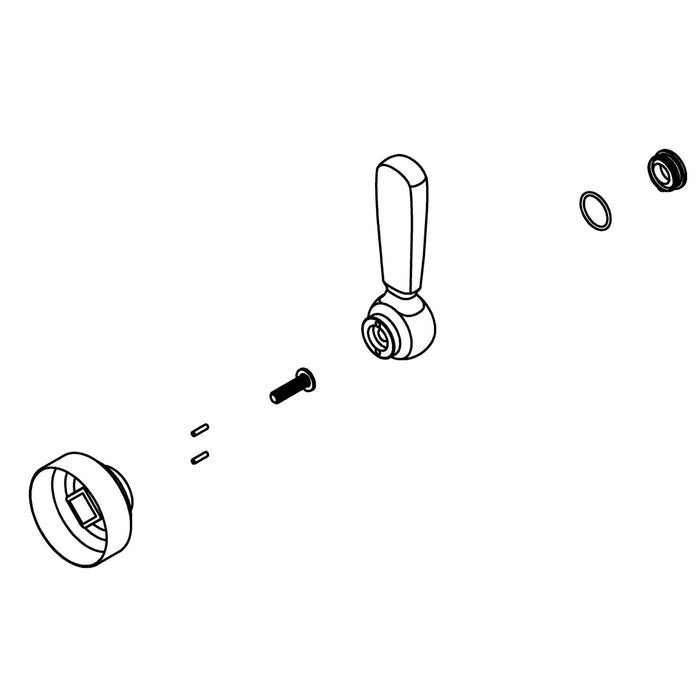 KOHLER K-1562941 Hanldle Kit