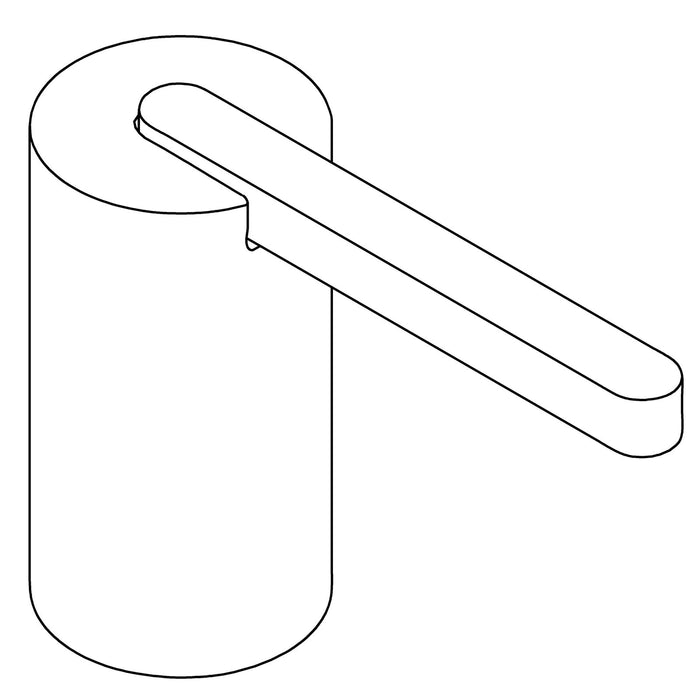 KOHLER K-1562952 Assembly, Soap Head