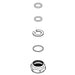 KOHLER K-1563349 Spout Nut Kit