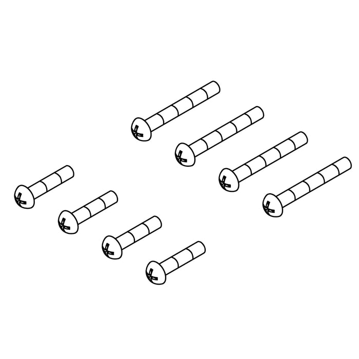 KOHLER K-1563819 Service Kit, Handle Screws